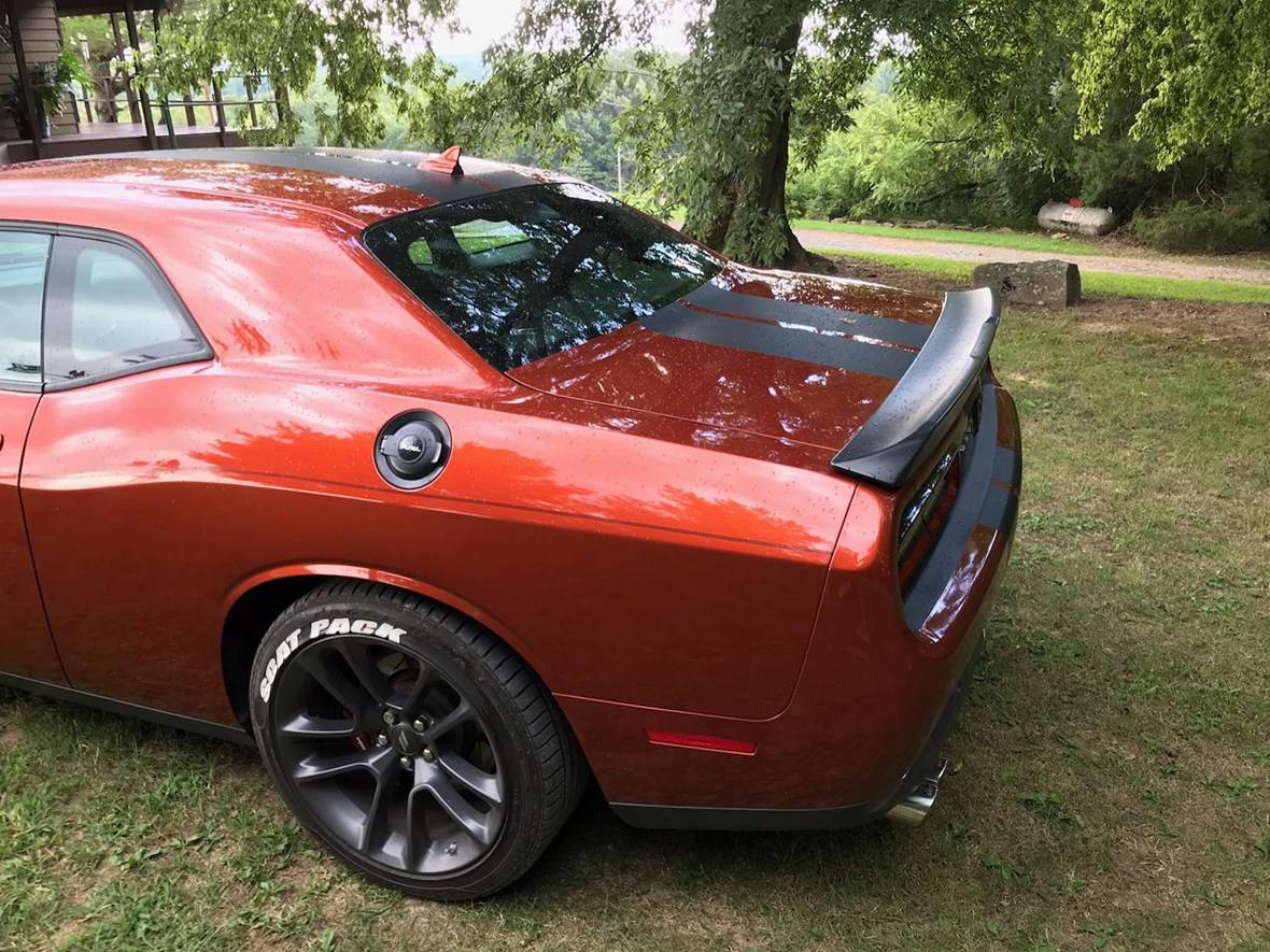 2020 Dodge Challenger scatpack for sale by owner in Dover