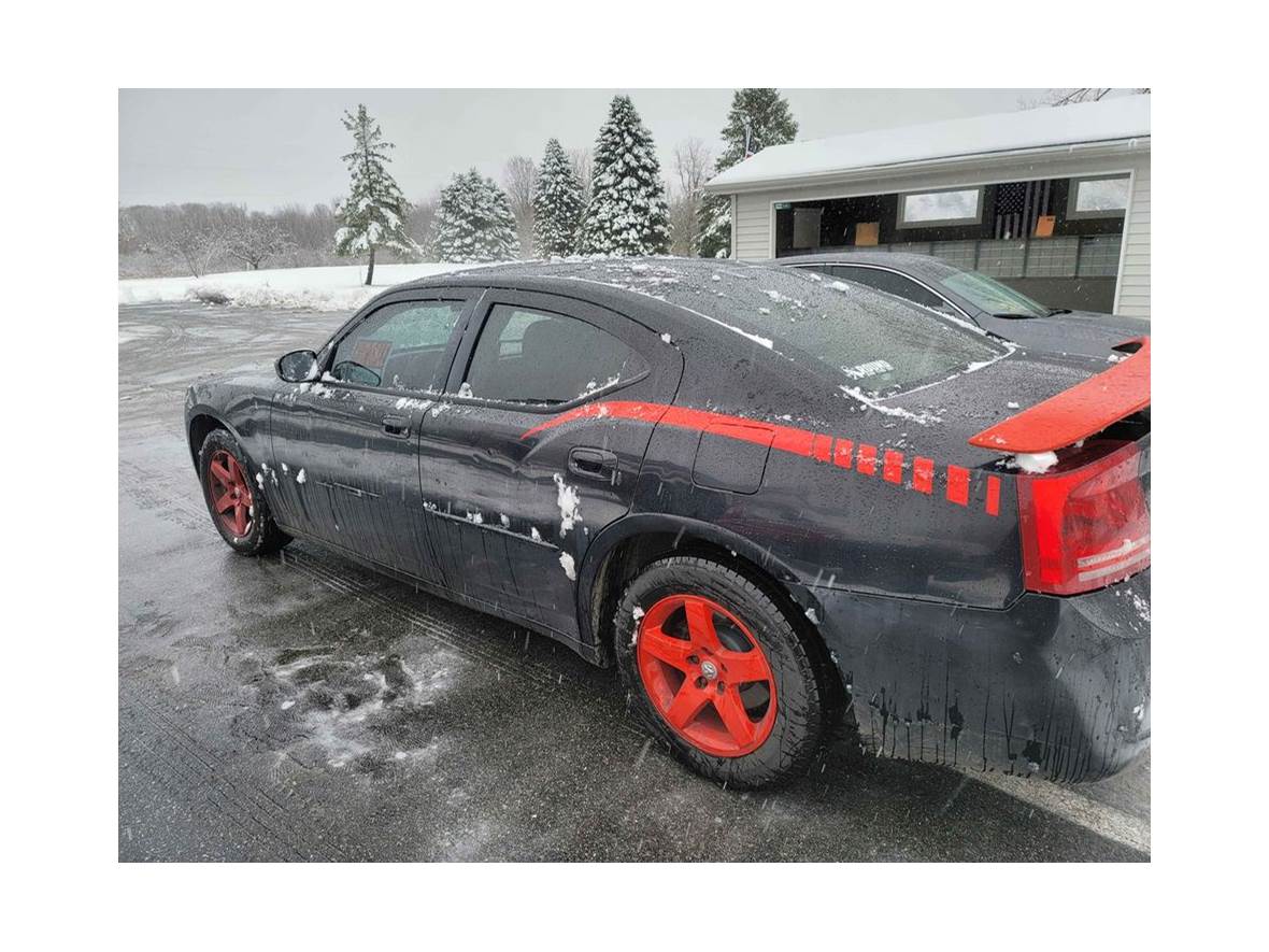2007 Dodge Charger for sale by owner in Kingsford Heights