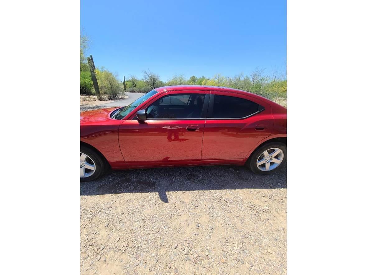2009 Dodge Charger for sale by owner in Tucson