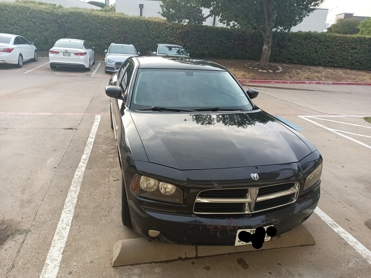 2010 Dodge Charger for sale by owner in Dallas