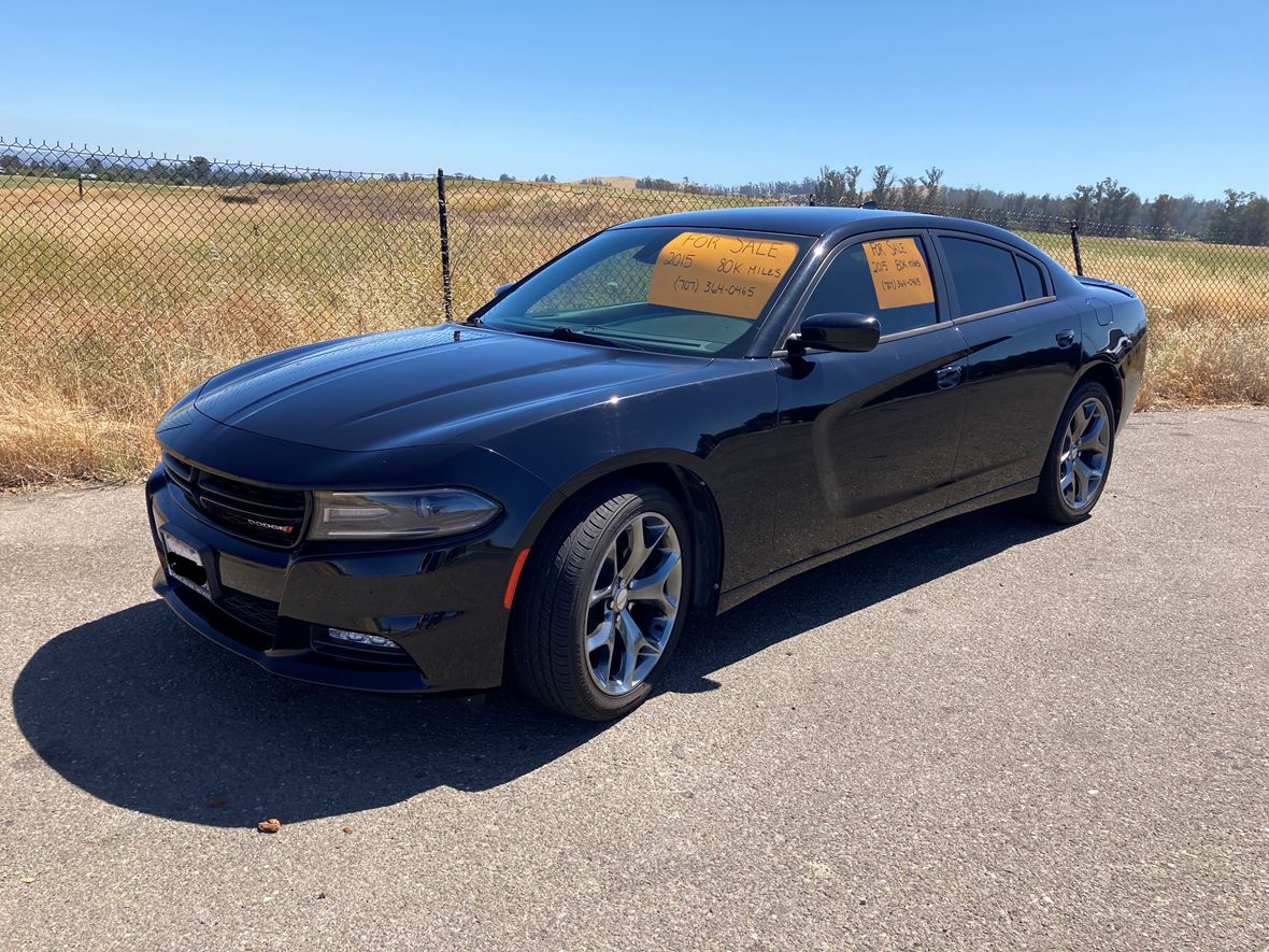 2015 Dodge Charger for sale by owner in Rohnert Park