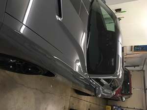 Gray 2017 Dodge Charger