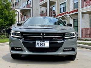 Gray 2018 Dodge Charger GT 