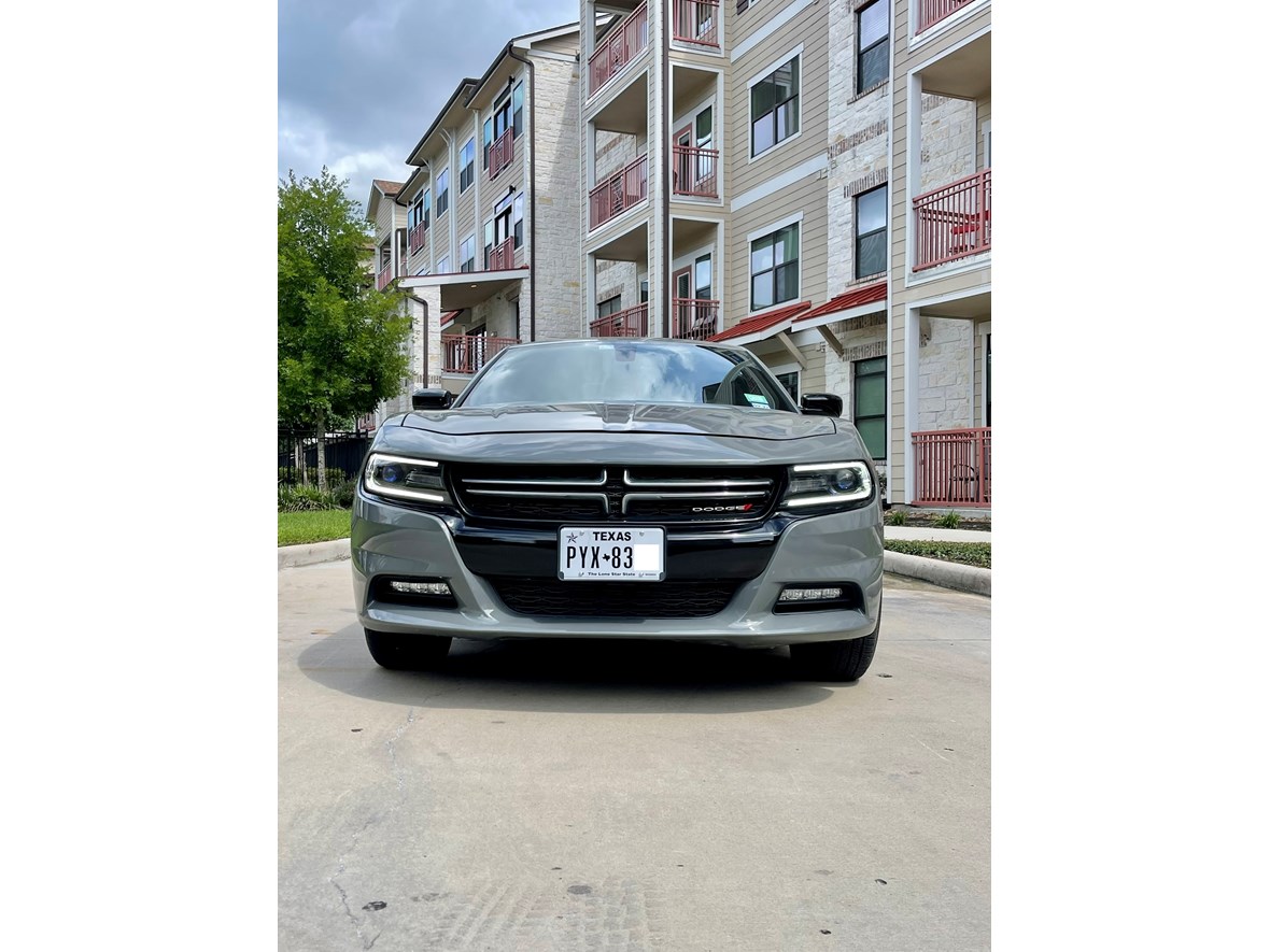2018 Dodge Charger GT  for sale by owner in Houston