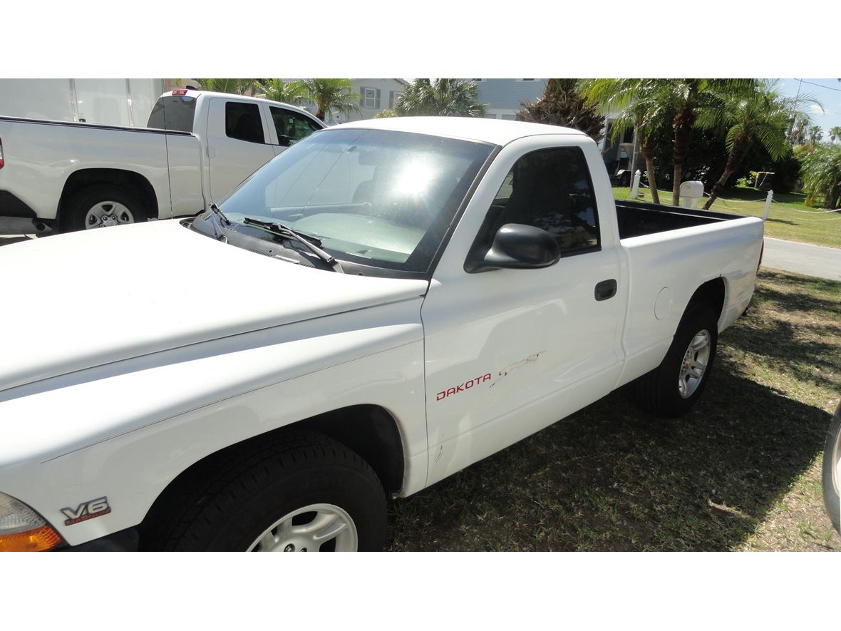 1998 Dodge Dakota for sale by owner in Spring Hill