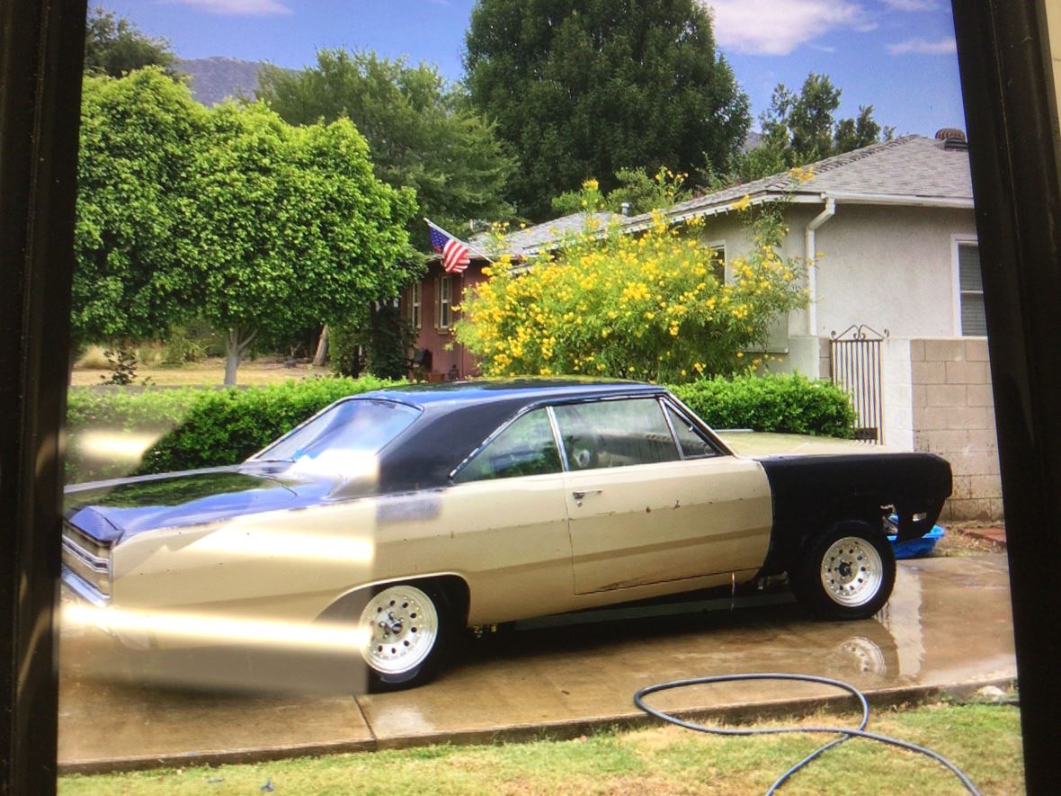 1969 Dodge Dart for sale by owner in Glendora