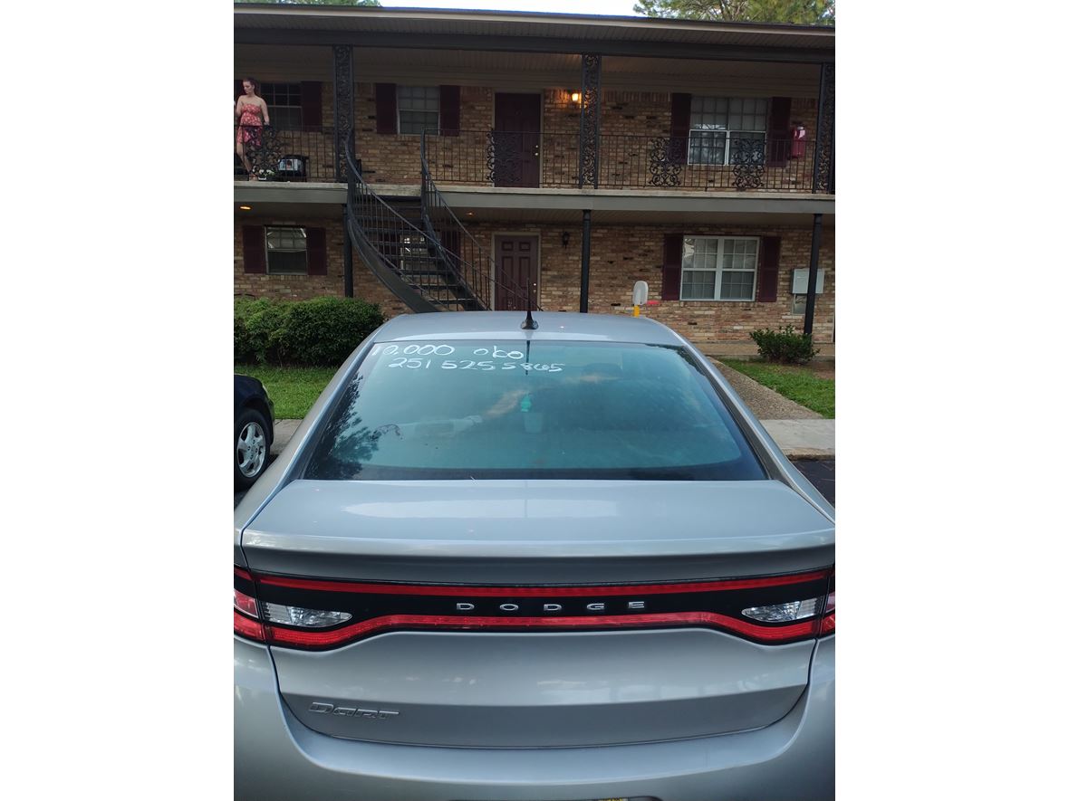 2016 Dodge Dart for sale by owner in Mobile
