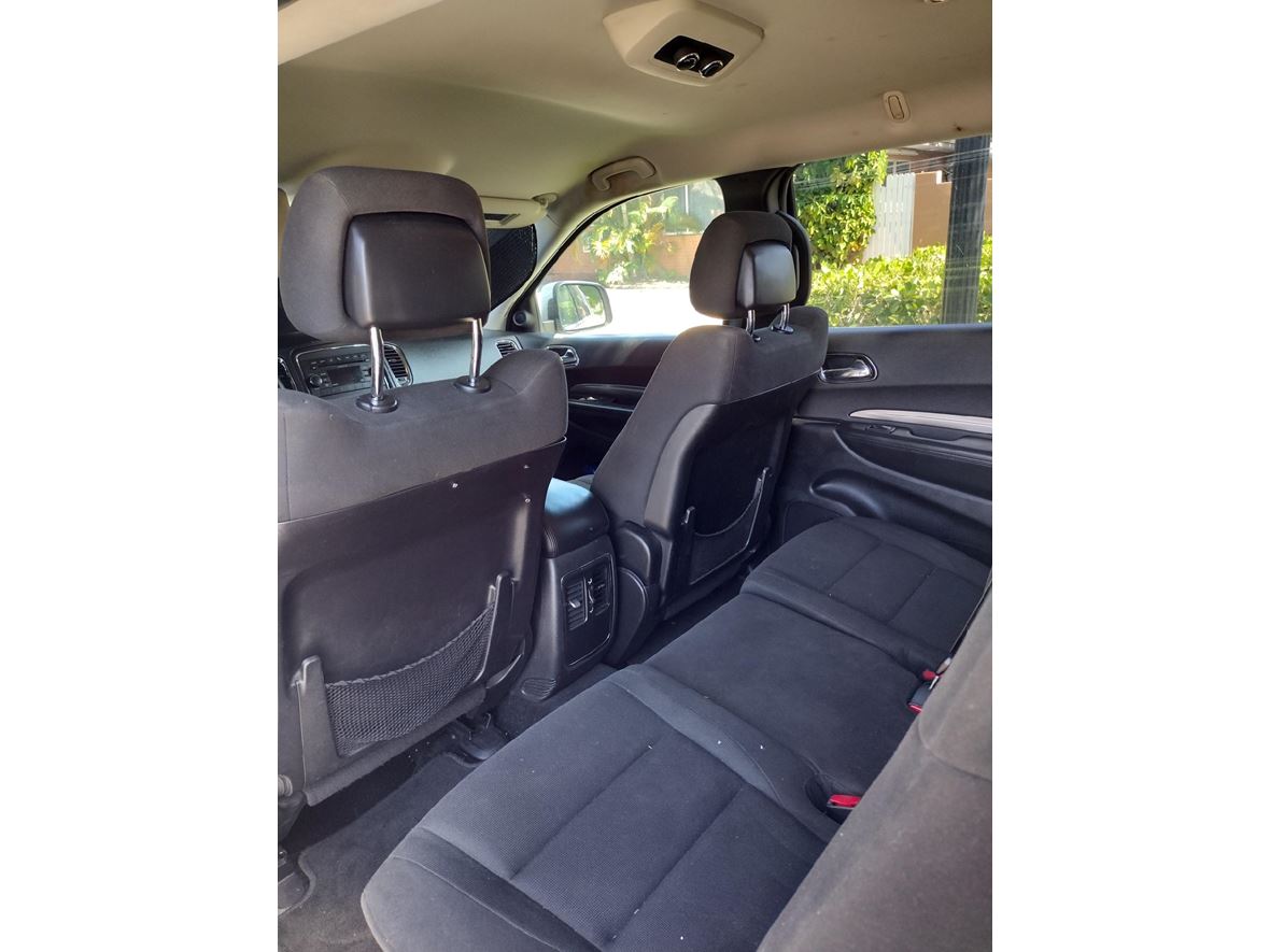 2011 Dodge Durango for sale by owner in Hollywood