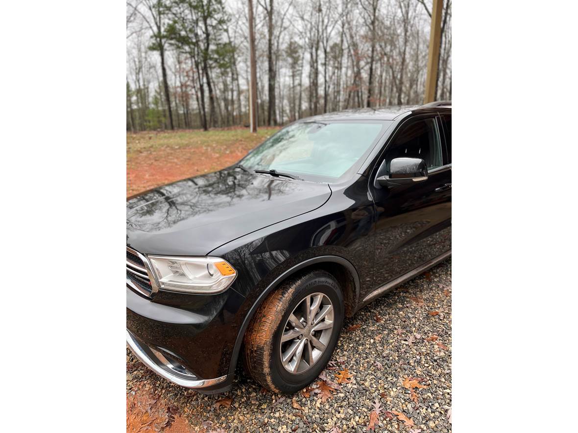 2014 Dodge Durango for sale by owner in Watkinsville