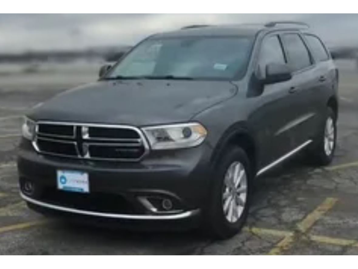 2015 Dodge Durango for sale by owner in West Lafayette