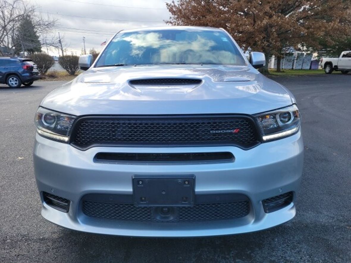 2018 Dodge Durango for Sale by Owner in Schenectady, NY 12302