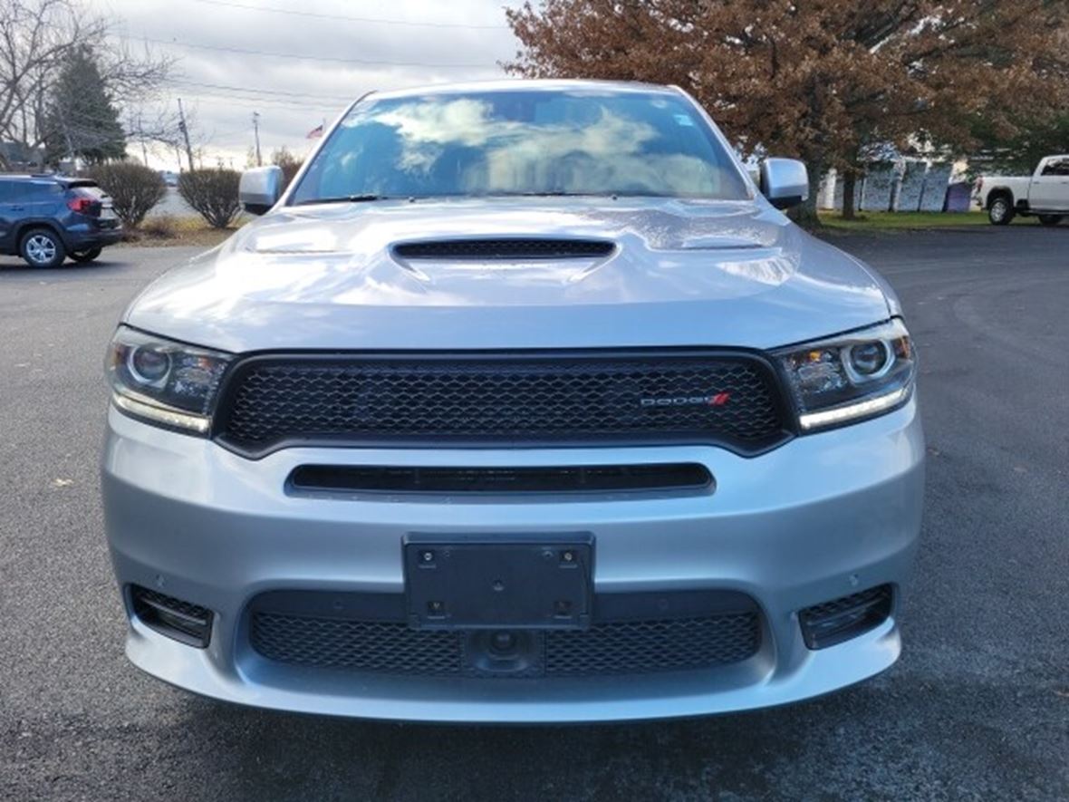 2018 Dodge Durango for sale by owner in Schenectady