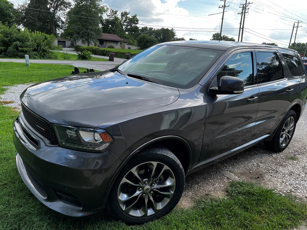 2020 Dodge Durango for sale by owner in Terre Haute