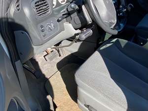 White 2004 Dodge Grand Caravan