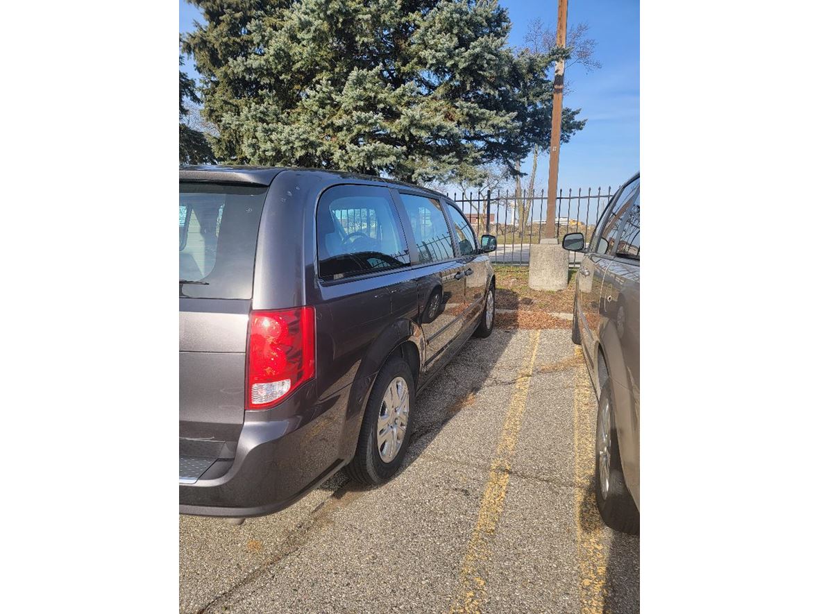 2016 dodge grand caravan private car sale in southfield mi 48075