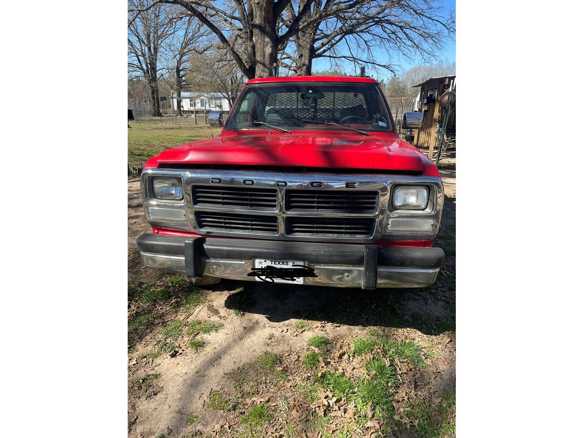 1993 Dodge Ram 150 for sale by owner in Yantis