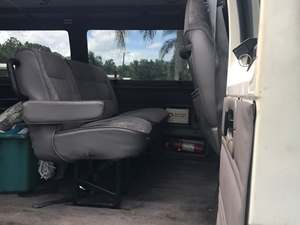 White 1997 Dodge Ram 1500