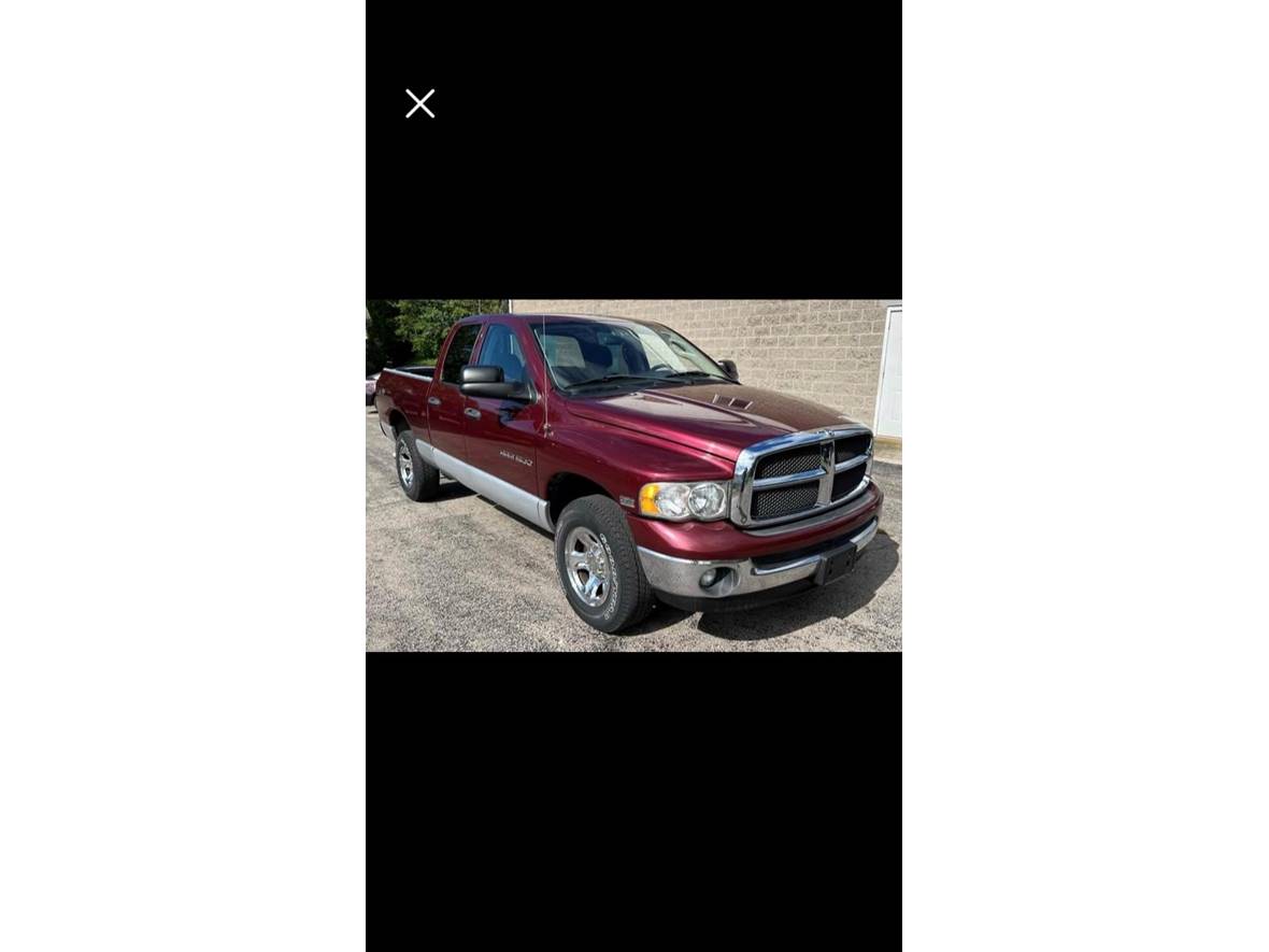 2003 Dodge Ram 1500 for sale by owner in Penfield