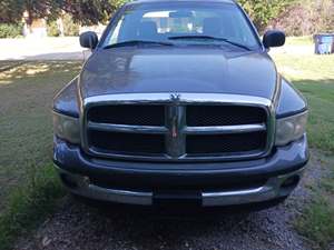 Gray 2003 Dodge Ram 1500