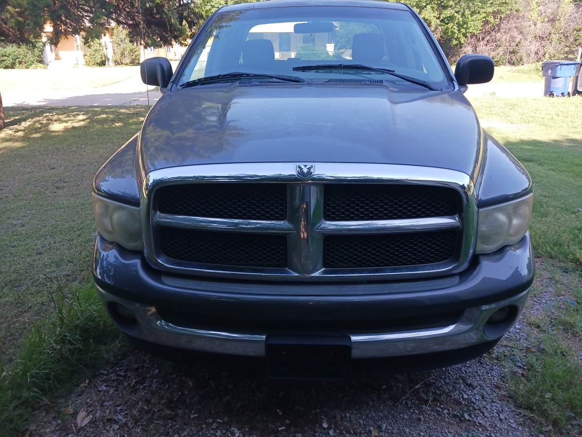 2003 Dodge Ram 1500 for sale by owner in Chickasha