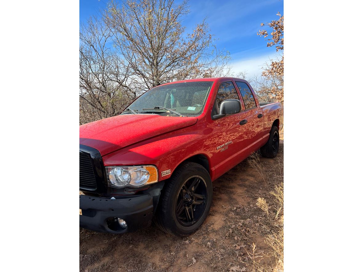2003 Dodge Ram 1500 for sale by owner in Bowie