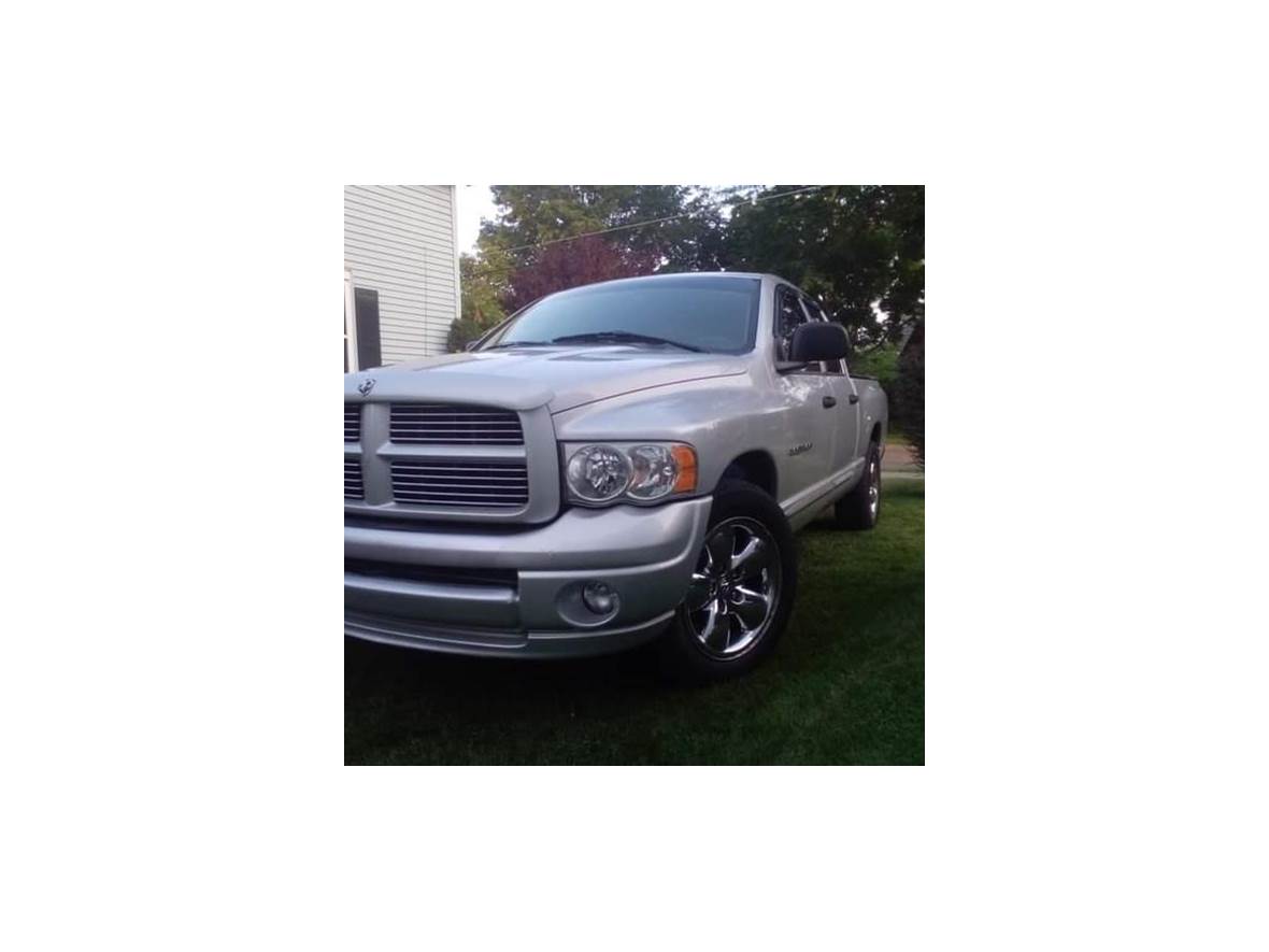 2005 Dodge Ram 1500 for sale by owner in Taylor