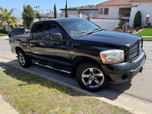 Dodge Ram 1500 for sale by owner in Los Angeles CA