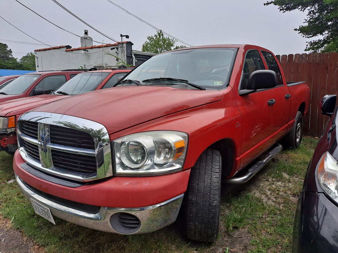 2007 Dodge Ram 1500 for sale by owner in Norfolk