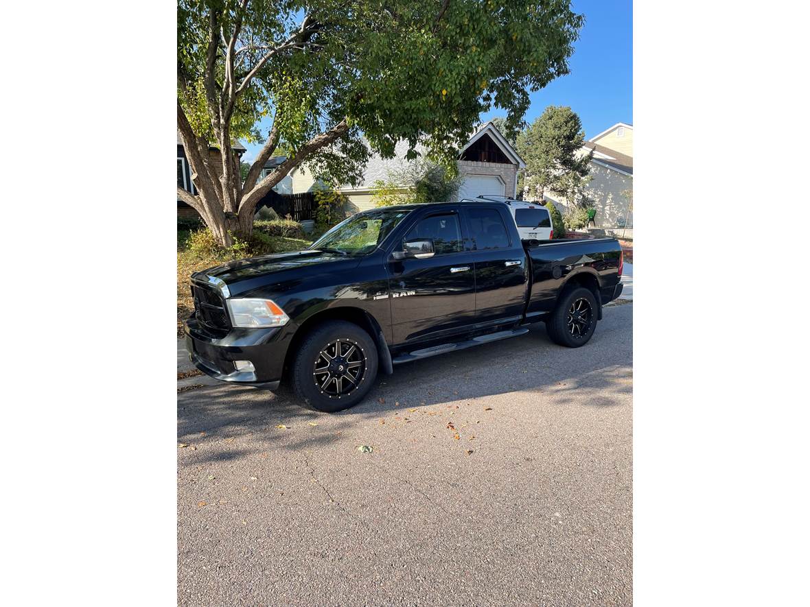 2009 Dodge Ram 1500 for sale by owner in Littleton