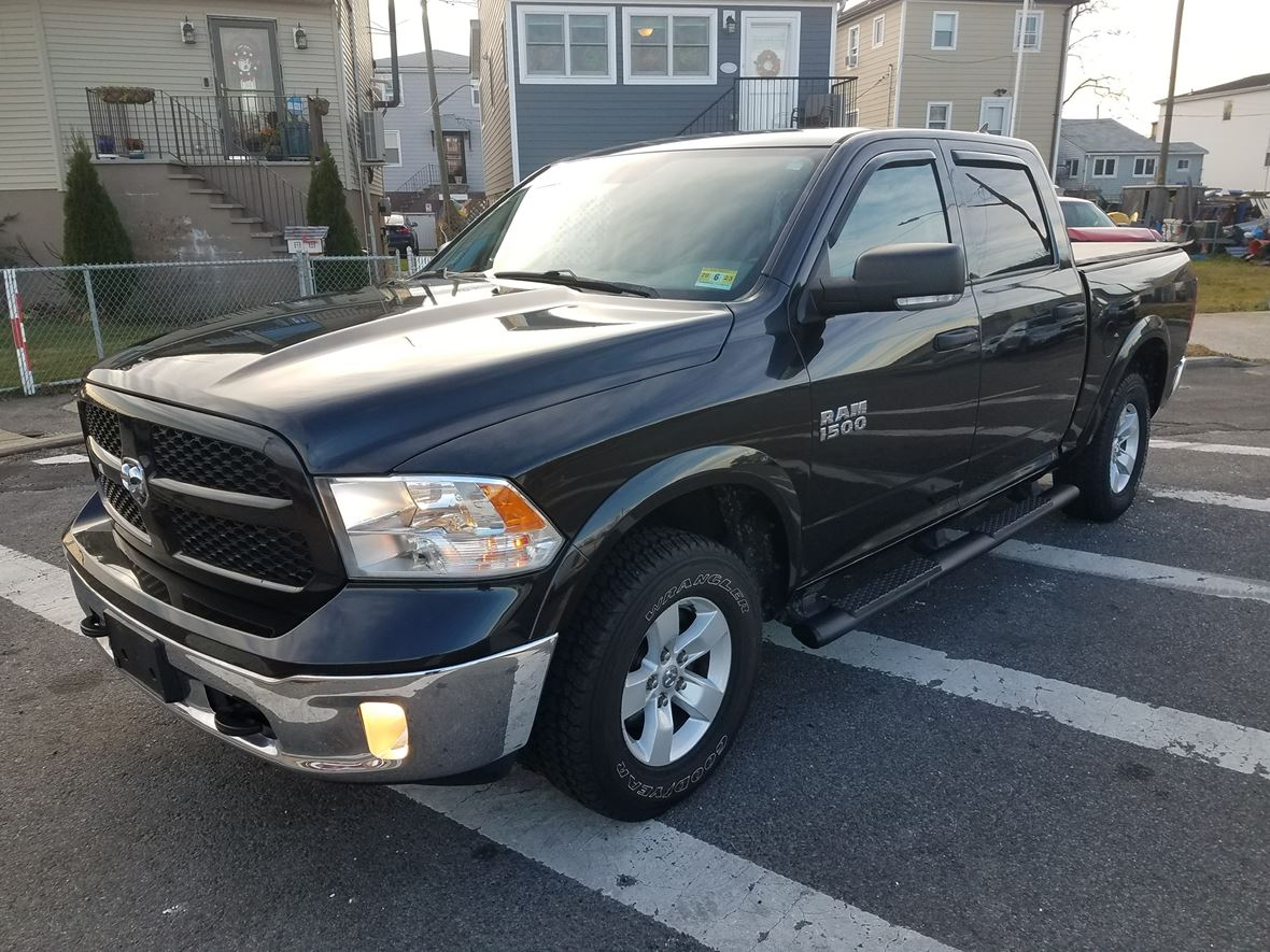2016 Dodge Ram 1500 for sale by owner in Brooklyn
