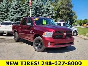 Other 2017 Dodge Ram 1500