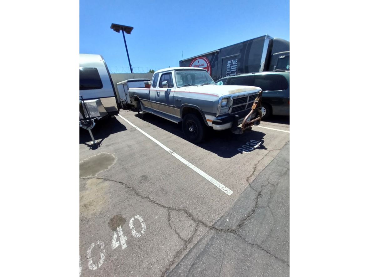 1996 Dodge Ram 2500 for sale by owner in Sun City
