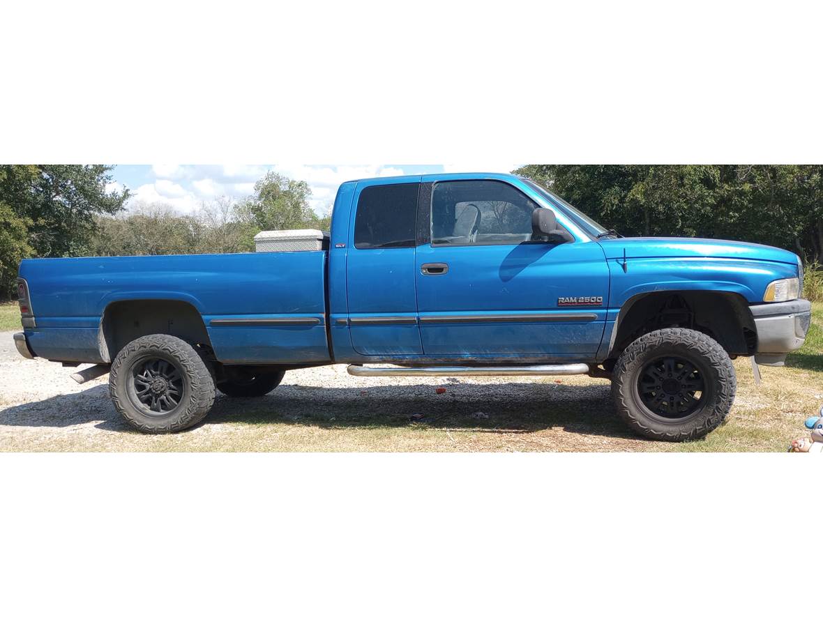 1999 Dodge Ram 2500 for sale by owner in Rayne
