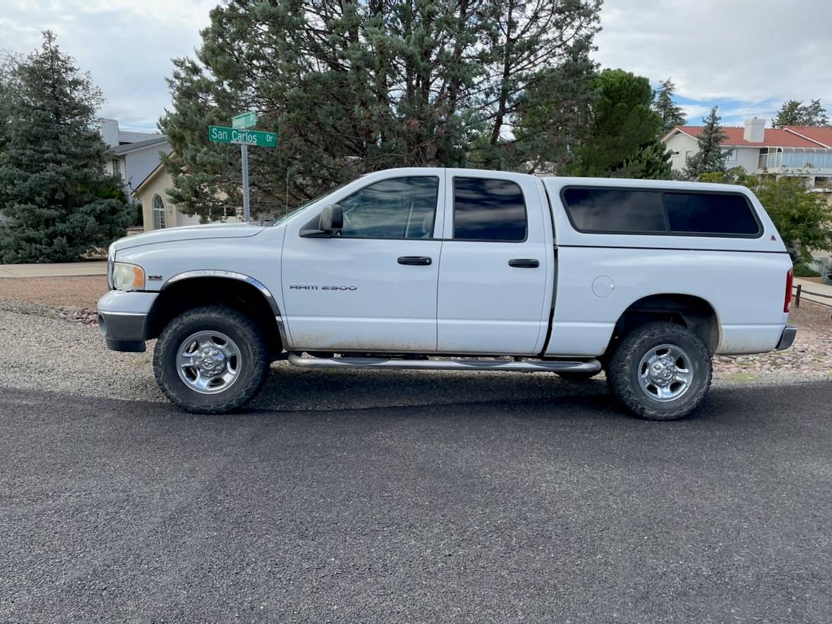 2003 Dodge Ram 2500 for sale by owner in Dewey