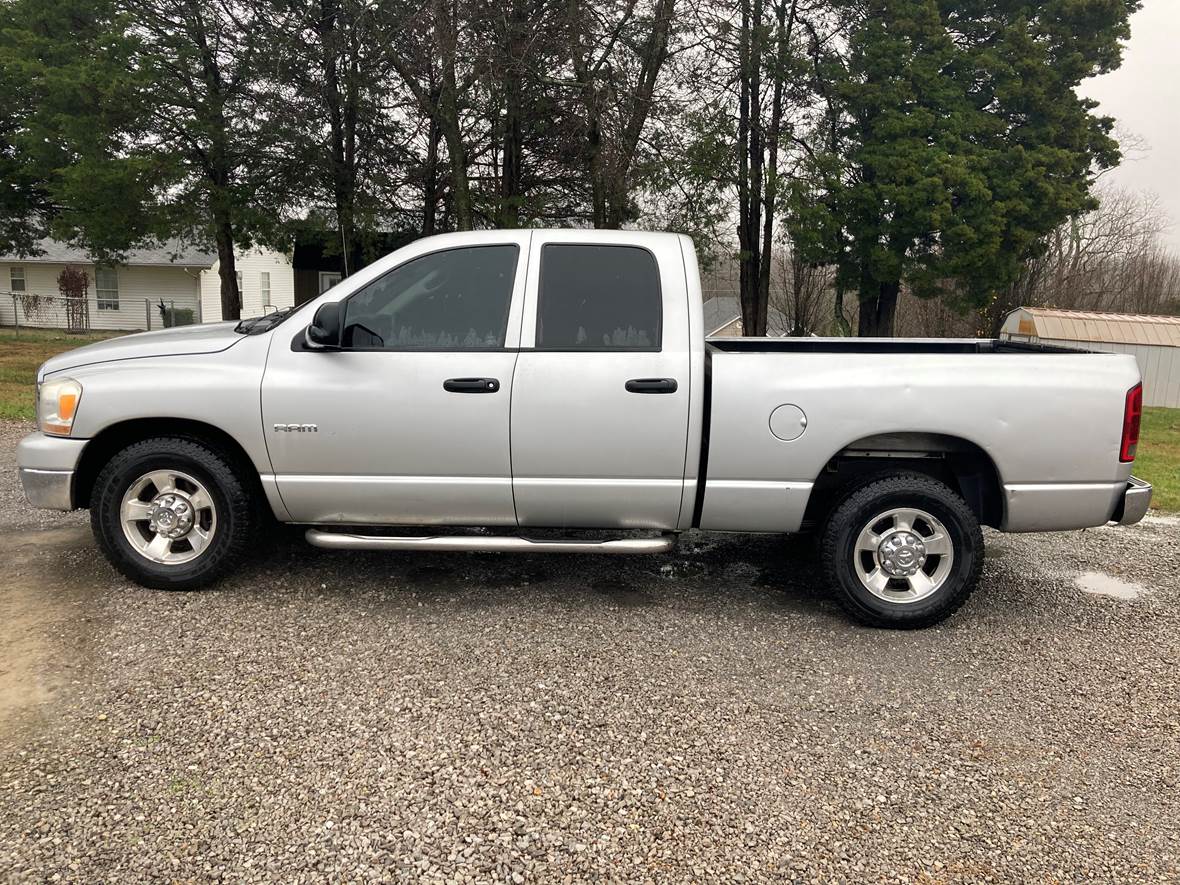 2006 Dodge Ram 2500 for sale by owner in Bon Aqua