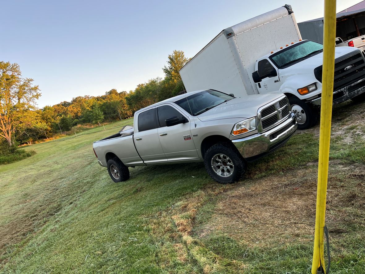 2010 Dodge Ram 2500 for sale by owner in Springdale