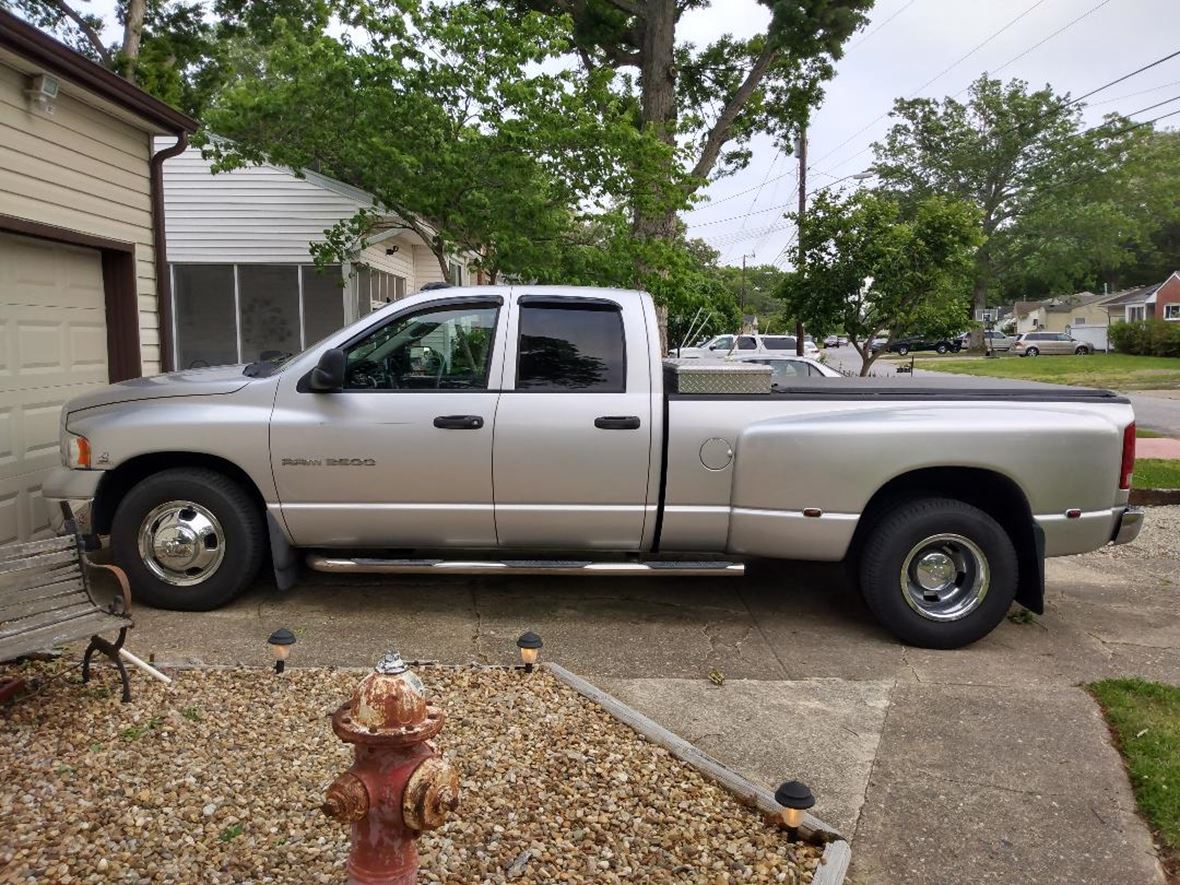 2005 Dodge Ram 3500 for sale by owner in Virginia Beach