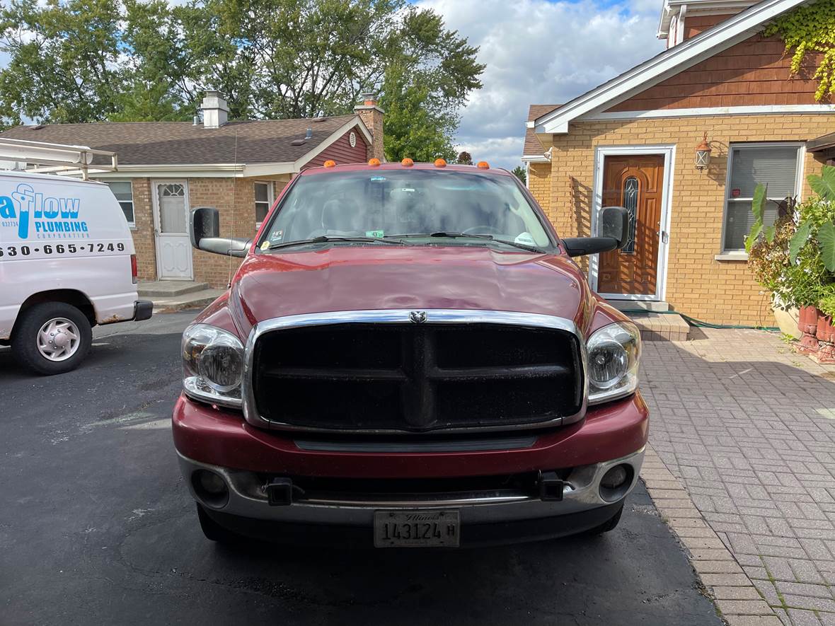 2008 Dodge Ram 3500 for sale by owner in Burbank