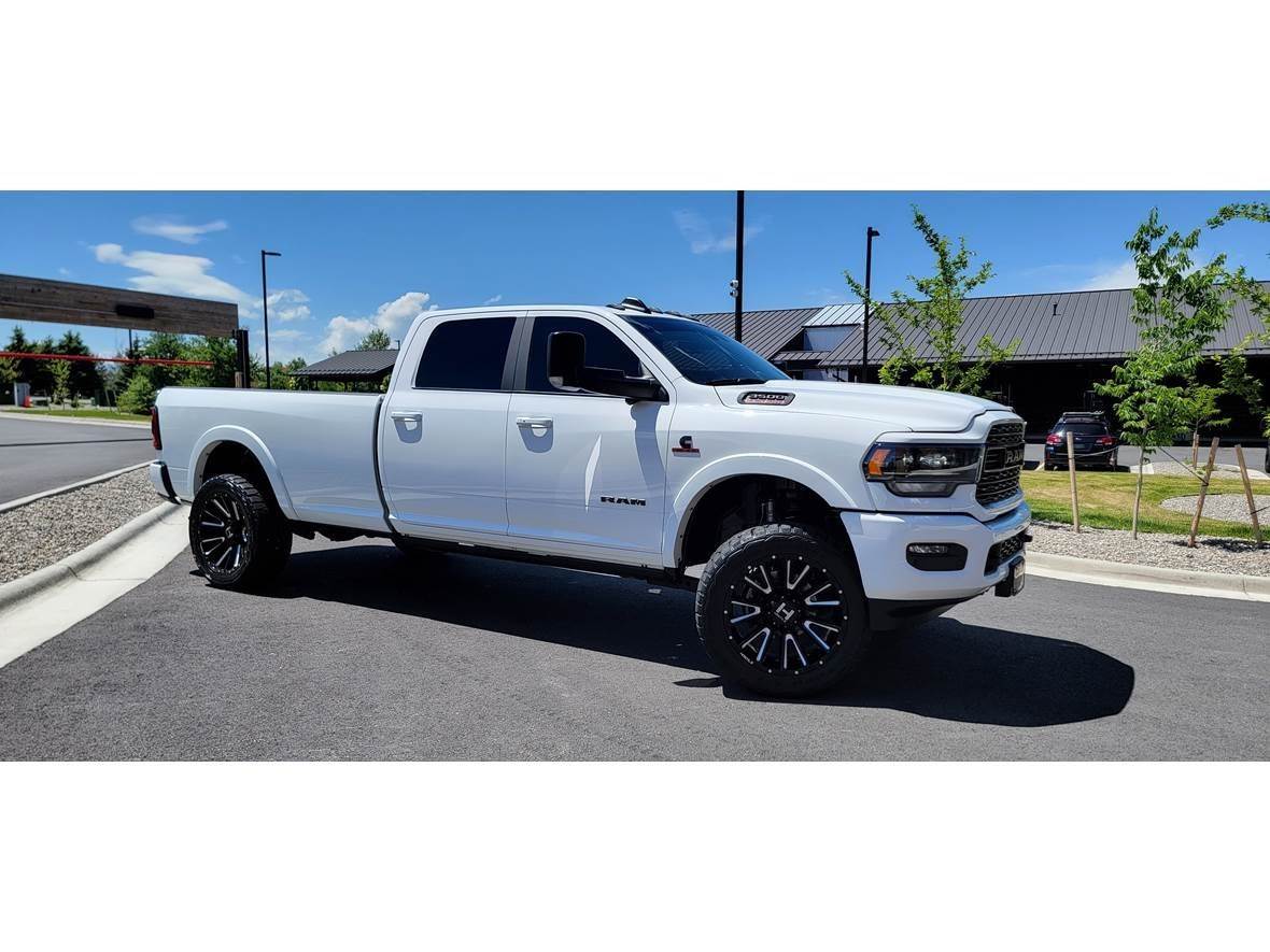 2021 Dodge Ram 3500 for sale by owner in Three Forks