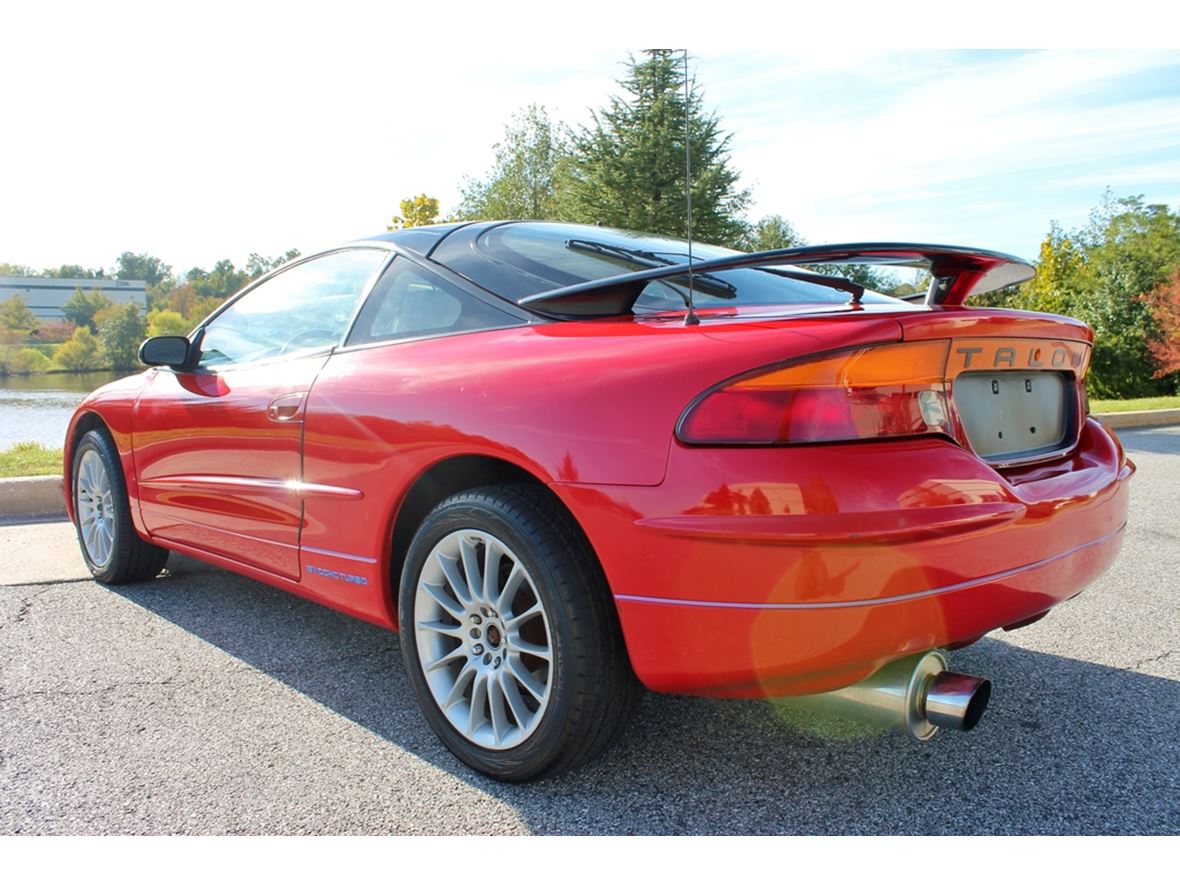 1997 Eagle Talon TSI AWD for sale by owner in Parkersburg