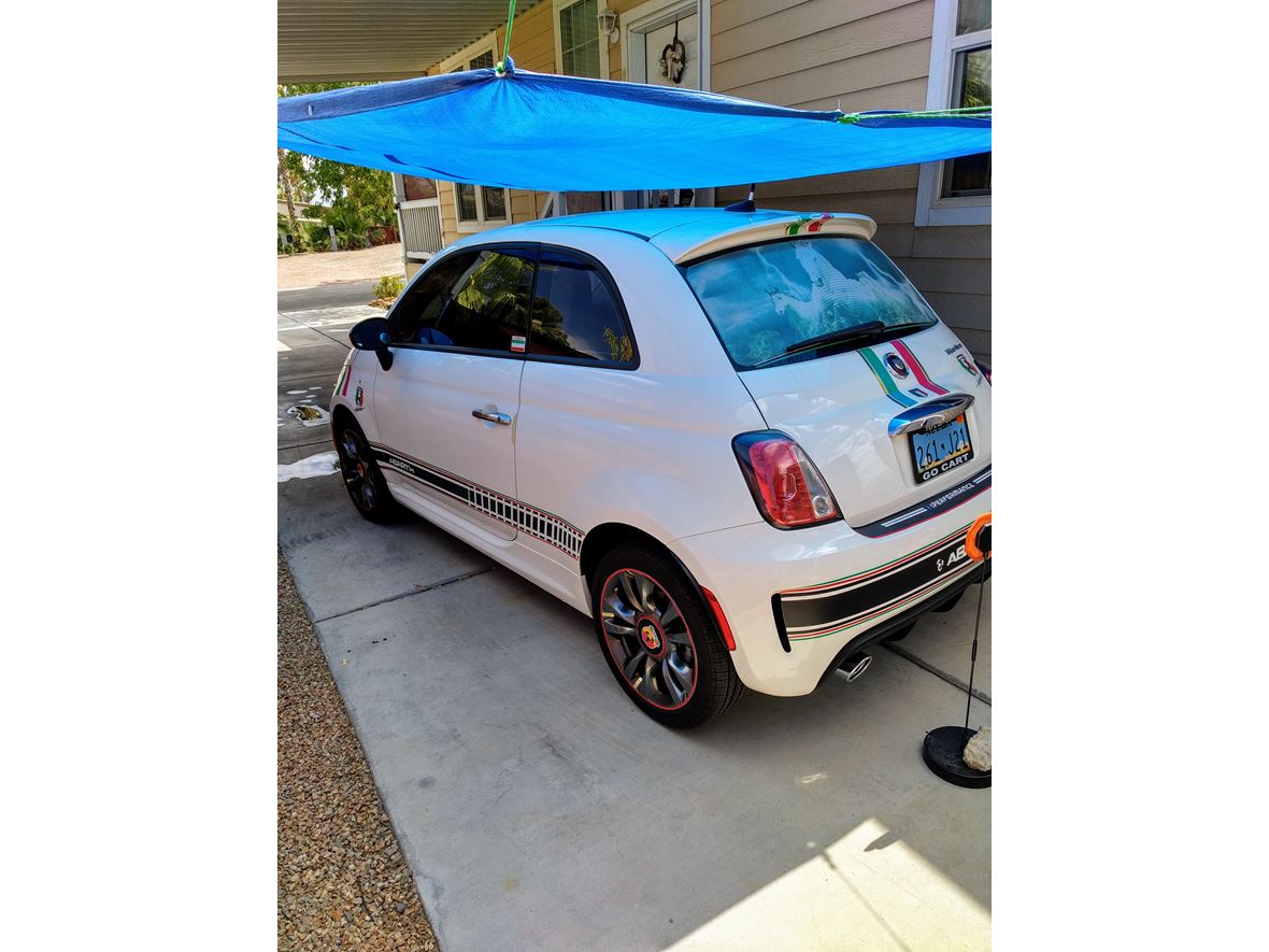 2018 Fiat 500 for sale by owner in Las Vegas