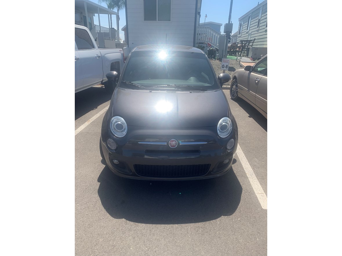 2014 Fiat 500 Sport for sale by owner in Lake Elsinore