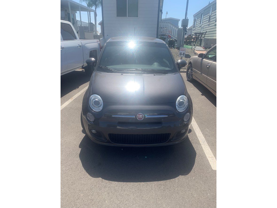 2014 Fiat 500 Sport for sale by owner in Lake Elsinore