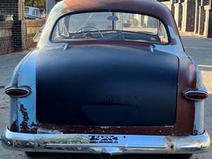 Other 1950 Ford 2-door Sedan Body