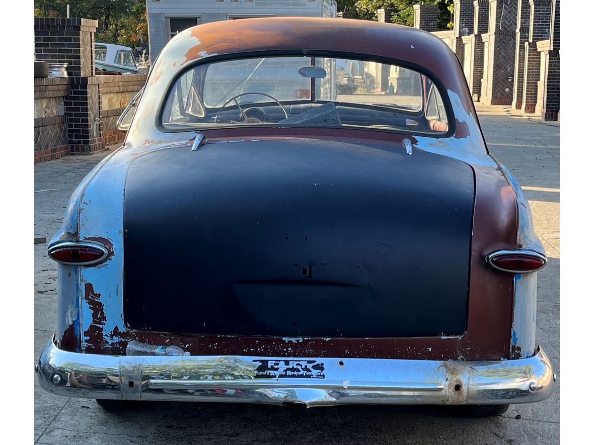 1950 Ford 2door Sedan Body Antique Car Oroville, CA 95966