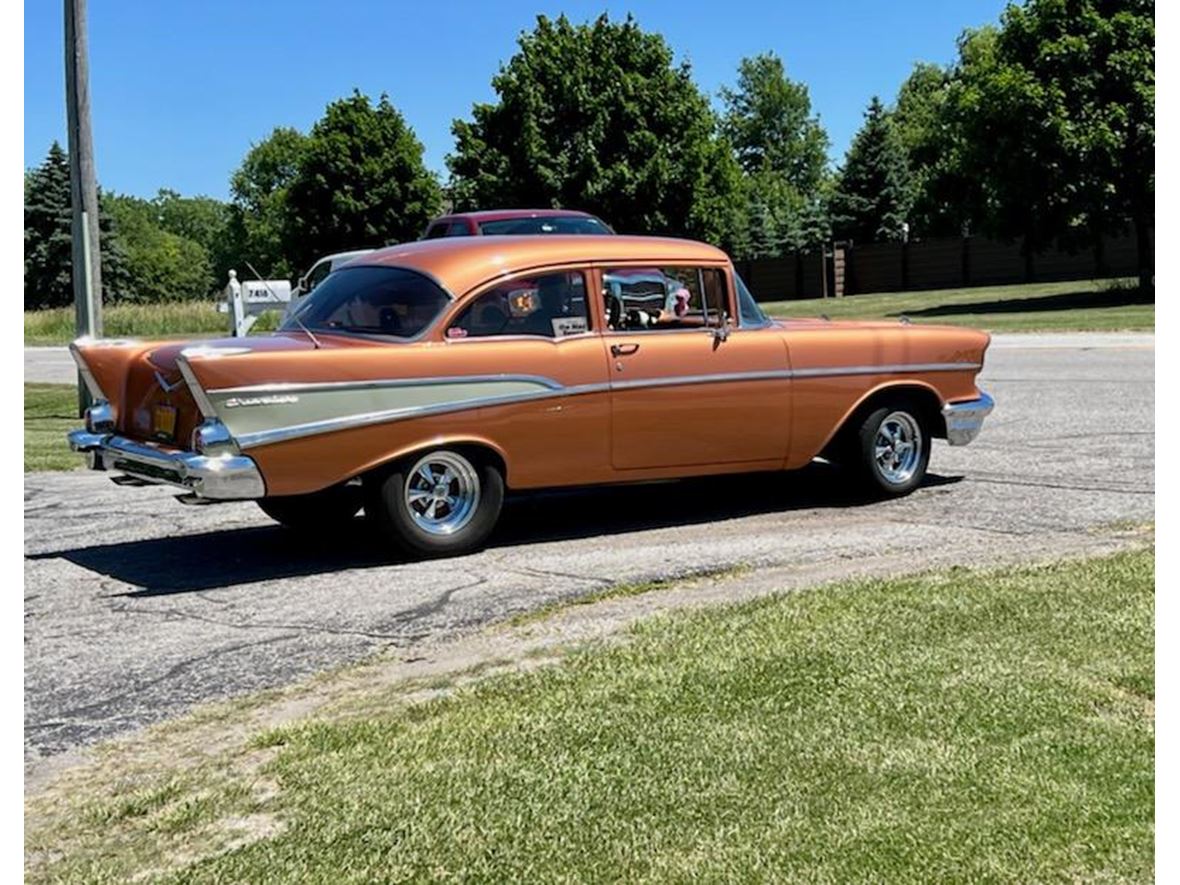 1957 Ford 210 for sale by owner in Demotte