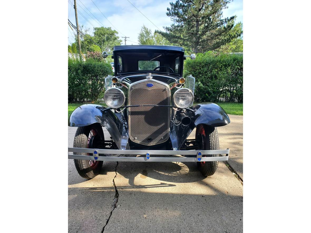 1930 Ford A for sale by owner in Livonia