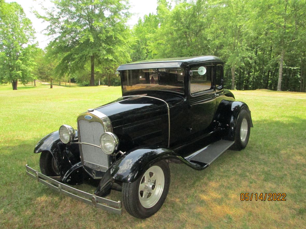 1931 Ford A for sale by owner in Wetumpka