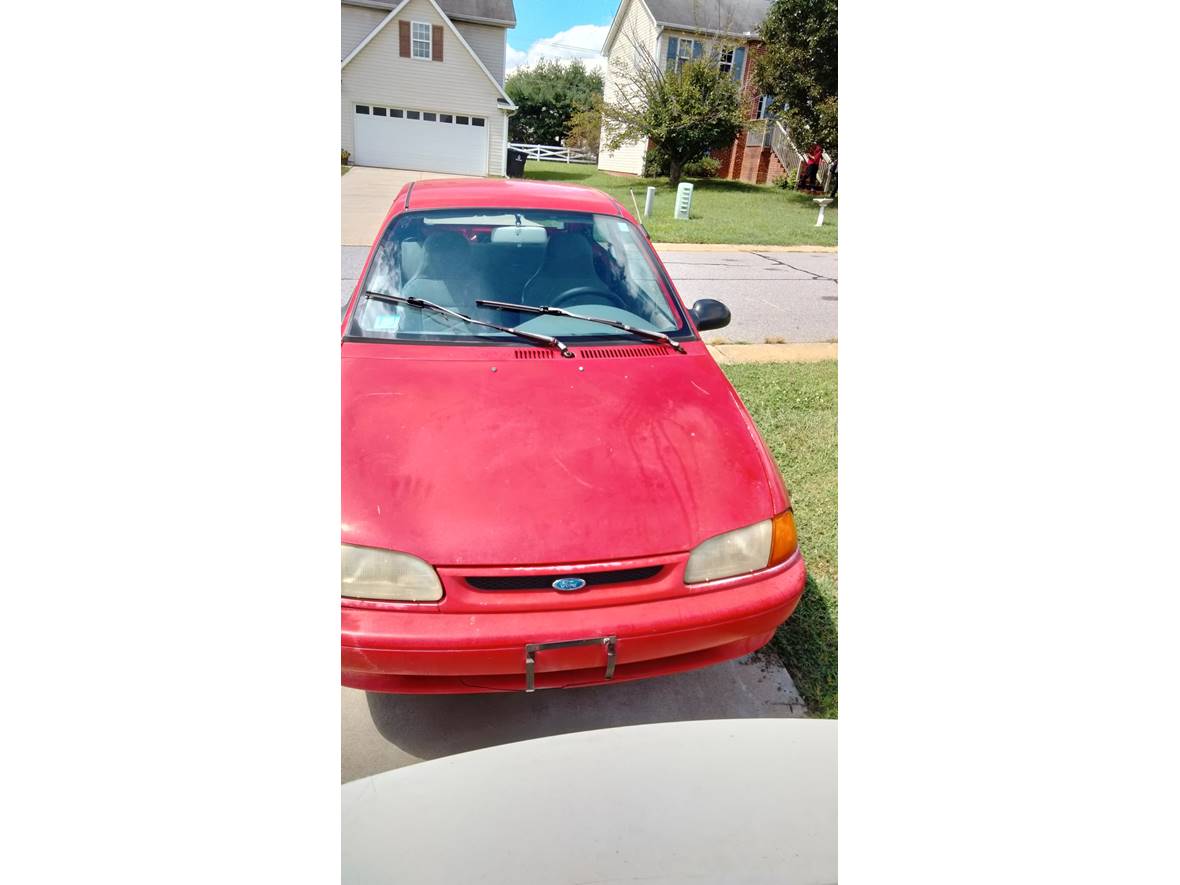 1996 Ford Aspire for sale by owner in Winston Salem