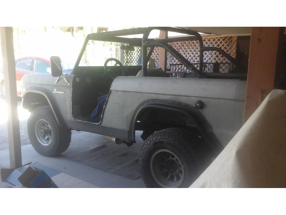 1969 Ford Bronco for sale by owner in Phoenix